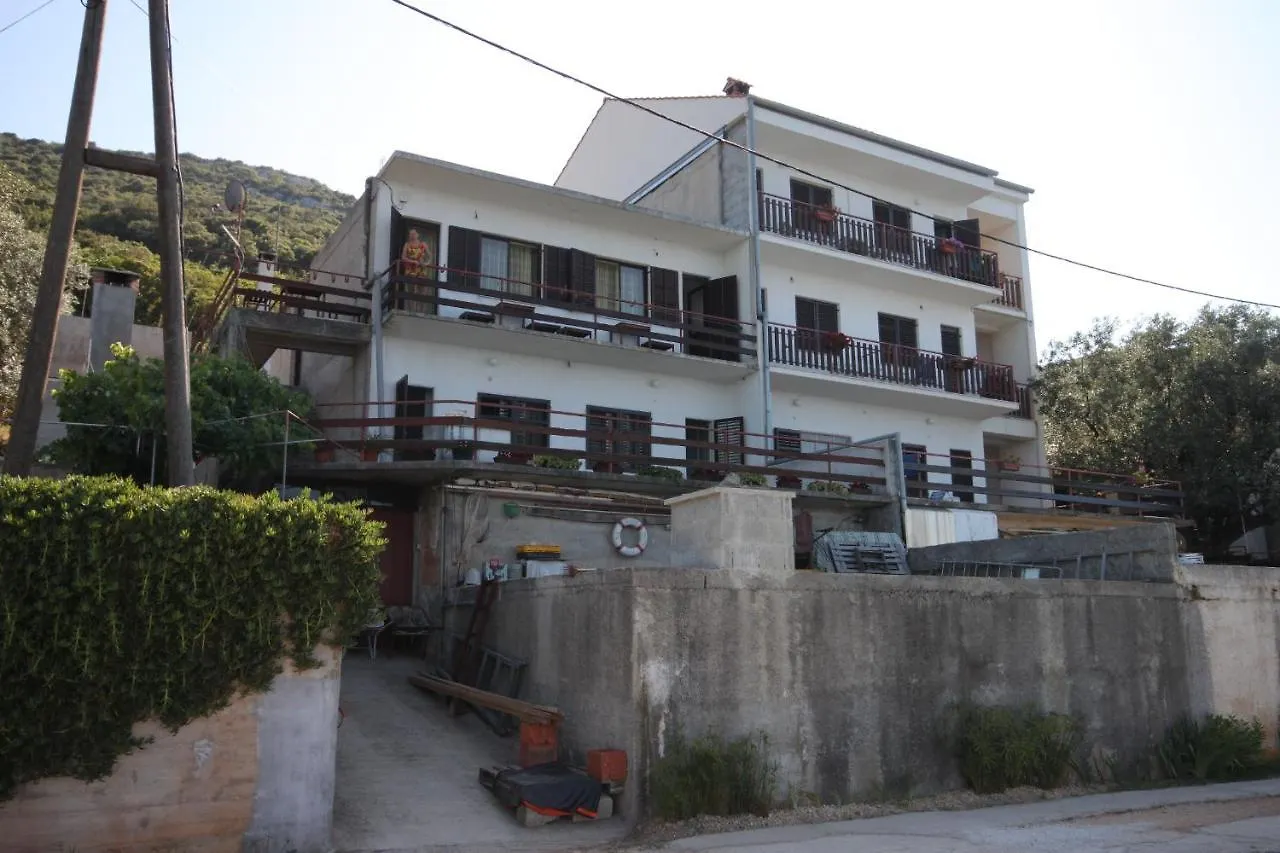 ** Guest house Apartments And Rooms By The Sea Luka, Dugi Otok - 441 Croatia